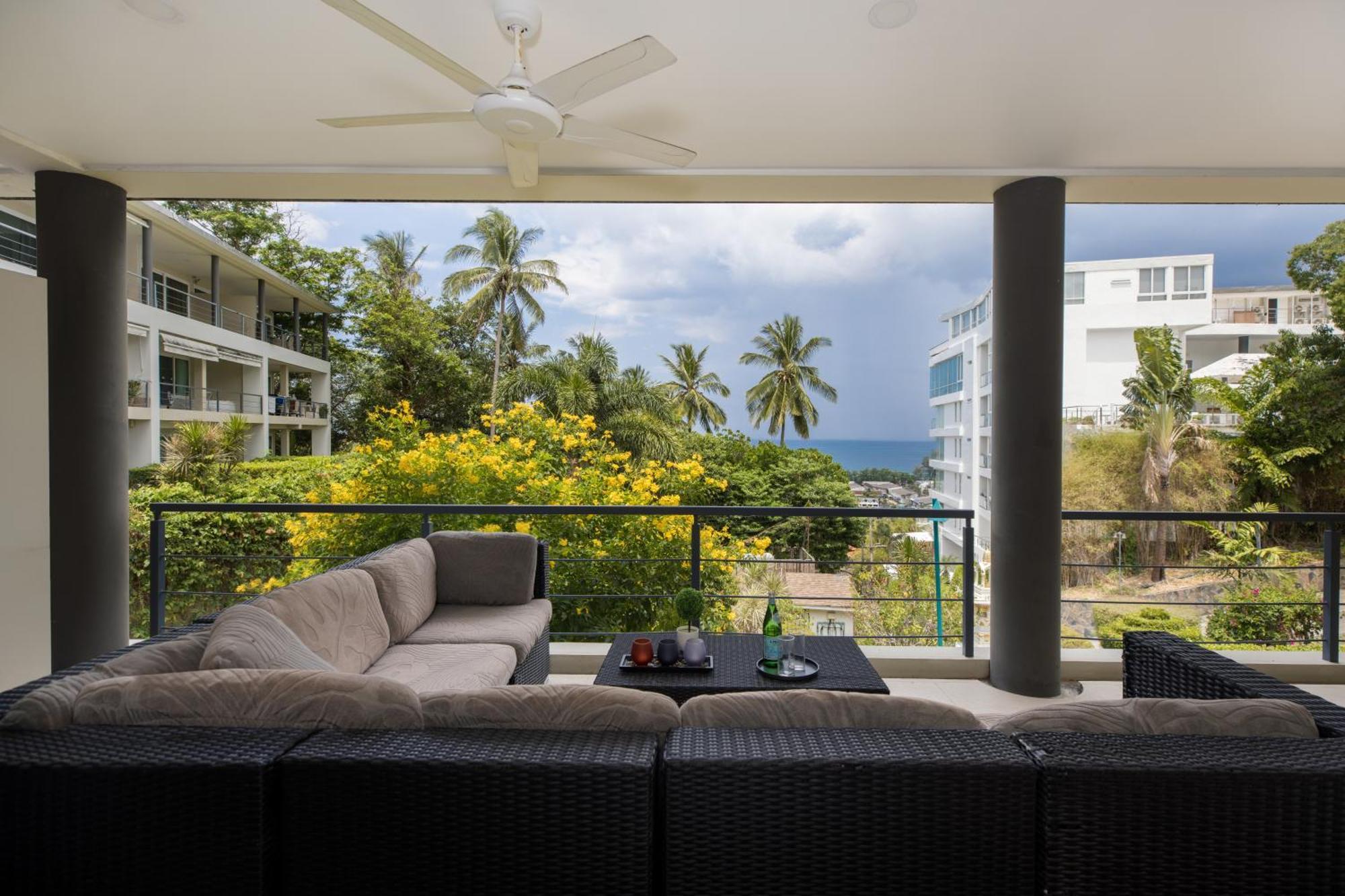 Woodbridge Property At Karon Butterfly Ban Karon Eksteriør billede